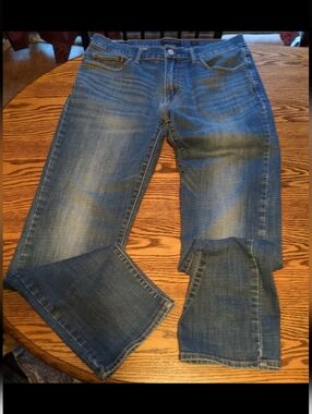 Lucky Brand Straight Jeans Size 34/32